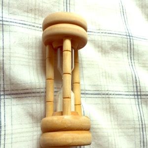 Old fashioned clock.